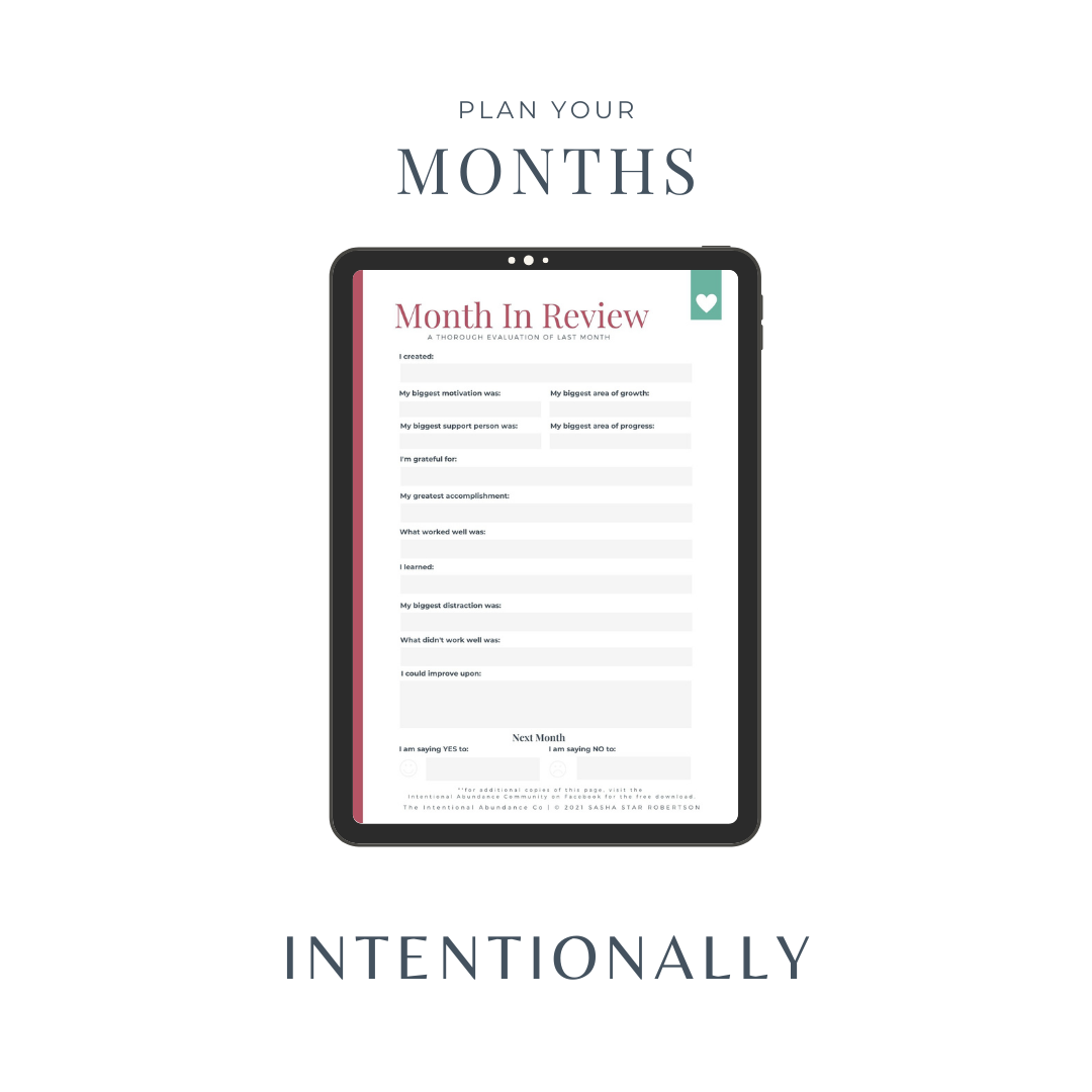 Life & Goals Planner/Workbook