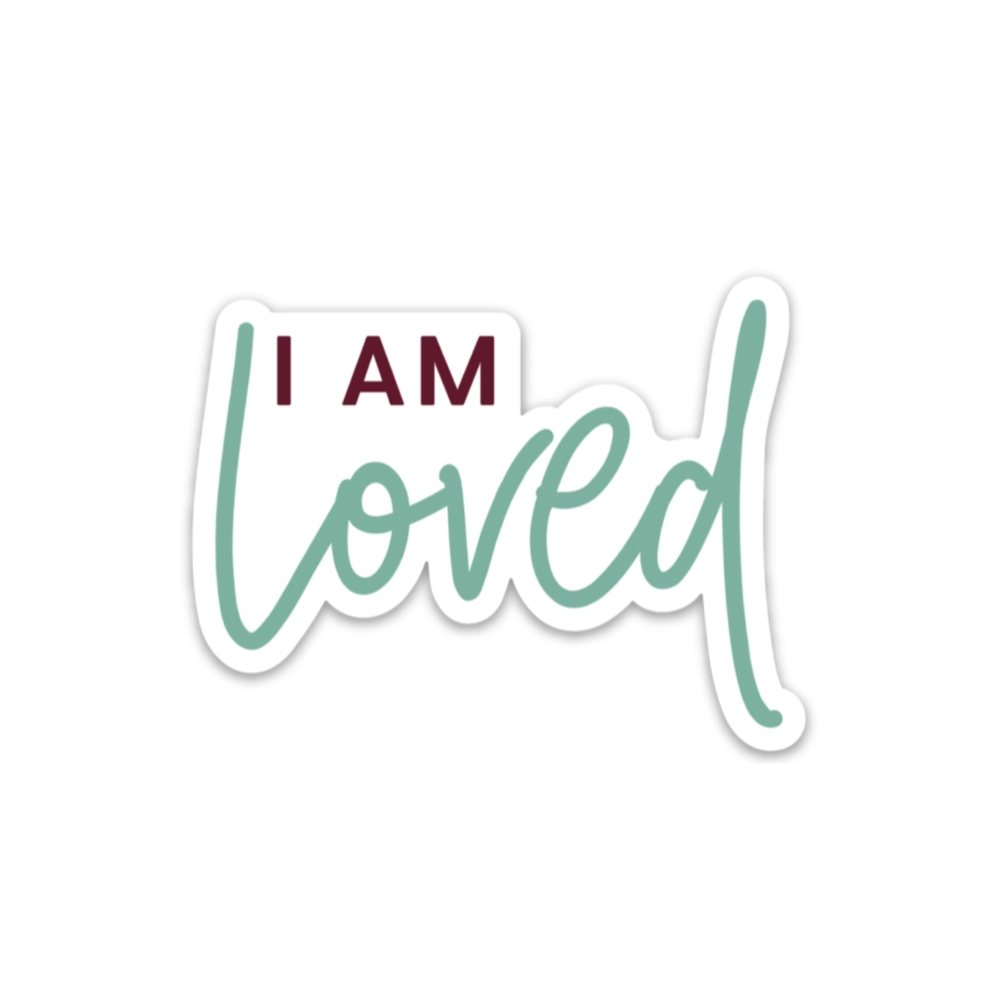 I AM Biblical Affirmation Sticker Collection