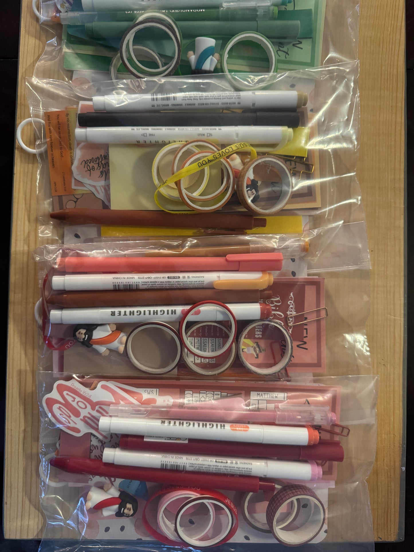 Bible Journaling Set