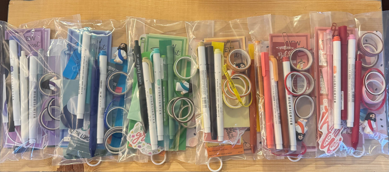 Accessories & Supplies