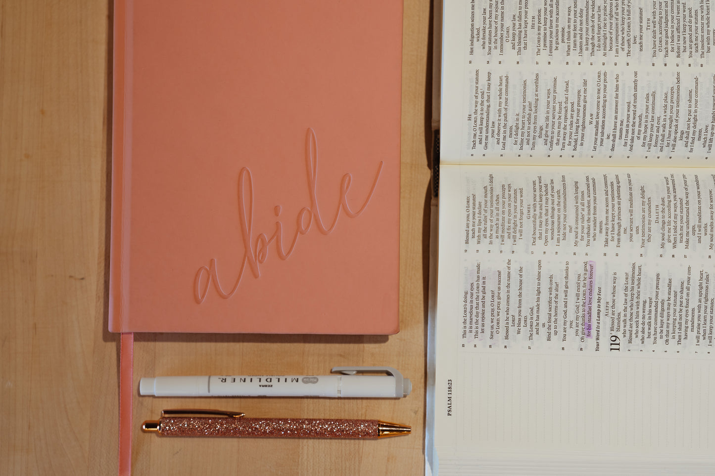 abide Journal