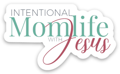 Mother's Day Motherhood Sticker Collection