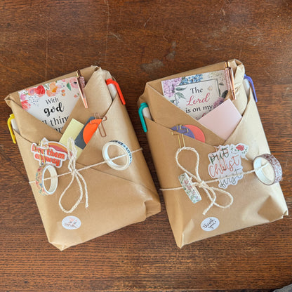 Blind Date with Jesus : Bible & Journal Set