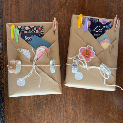 Blind Date with Jesus : Bible & Journal Set