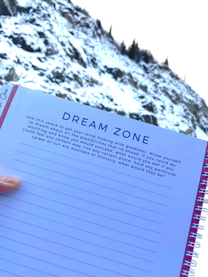 Life & Goals Planner/Workbook