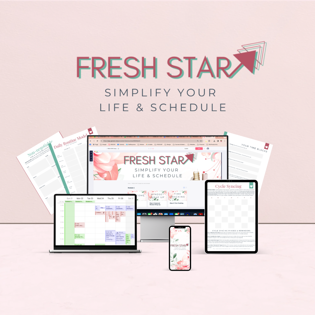 Fresh Start