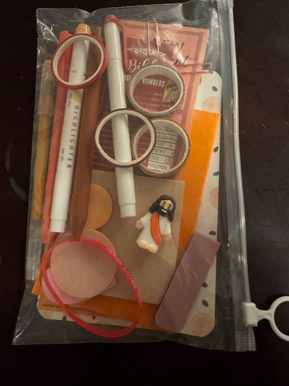 Bible Journaling Set