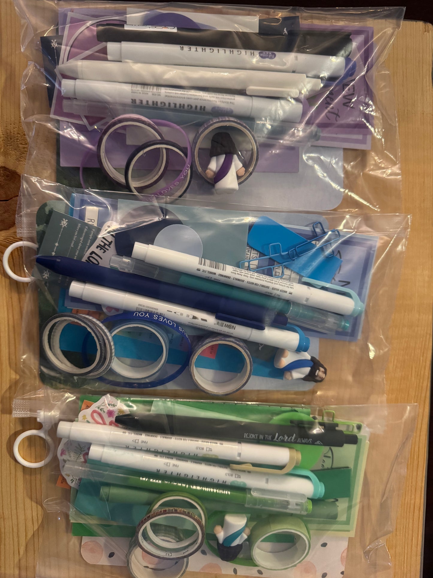 Bible Journaling Set